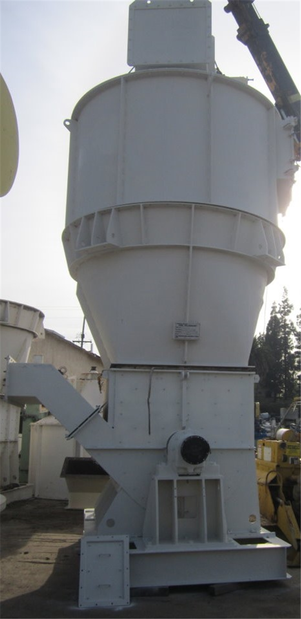 2 Units - Unused Hosokawa Micron Model Fp-7 Fine Pulverizer Airswept Hammermills With Whizzer)